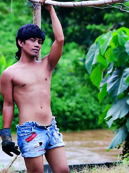 Asian gay superbhornyboy snapshot