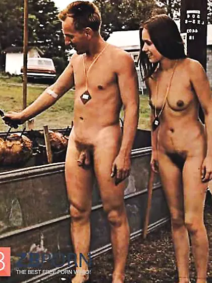 Retro nudism