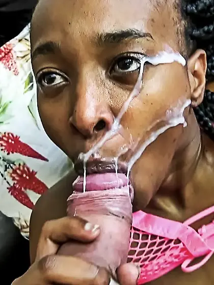 More Ebony facials,  they love it!