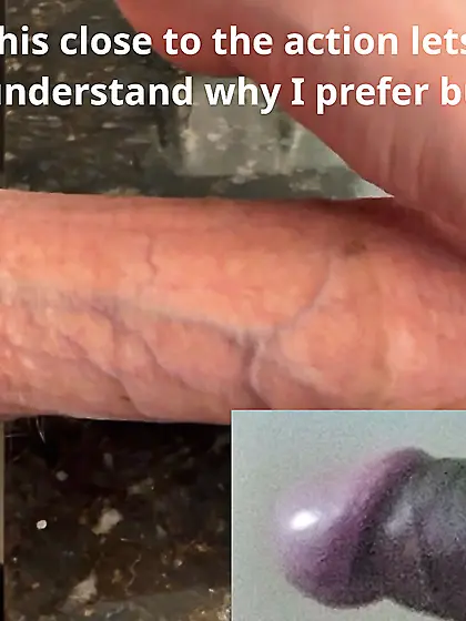 My cuckold husband compared against my bulls