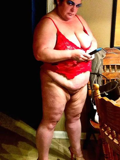 Mature Whore Wife Dressed to Meet her Date