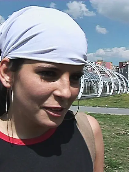 Young brunette hairy cunt