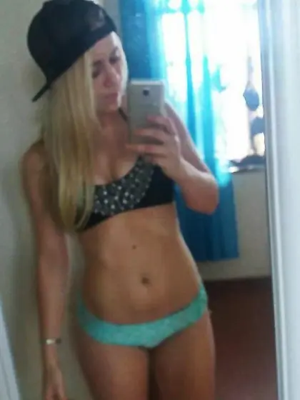 Blonde Amateur