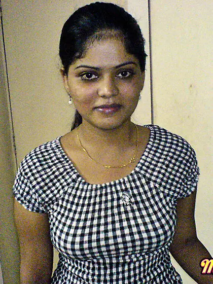 Neha in white lingerie exposing herself in...