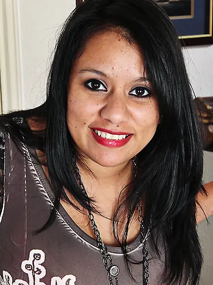 Beautiful fat latina