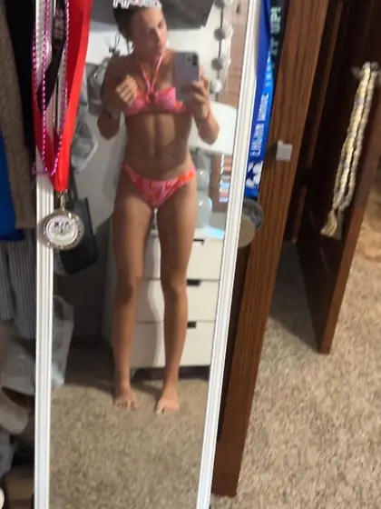 Soccer and volleyball babes