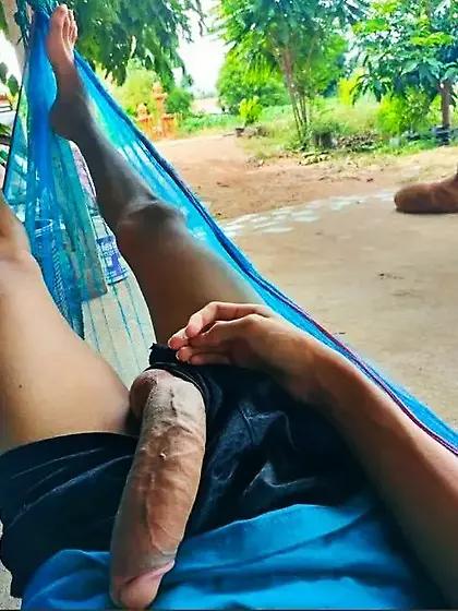 Sorry Aunt Judy,  I Didn’t Know He Was Hangin Out