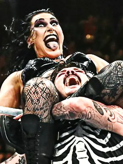 The Feared Choke Hold