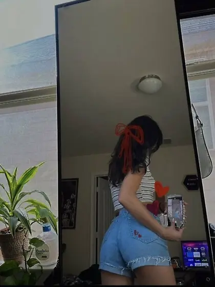 Petite Latina Exposed
