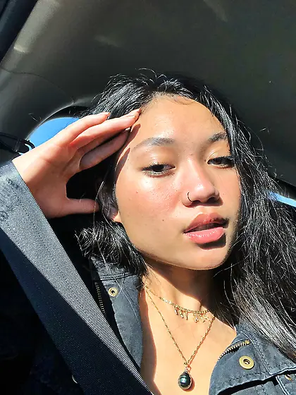 Tahiti Oliver (Pussephone)