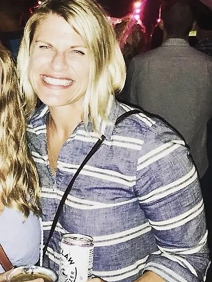 Women of South Padre then and now