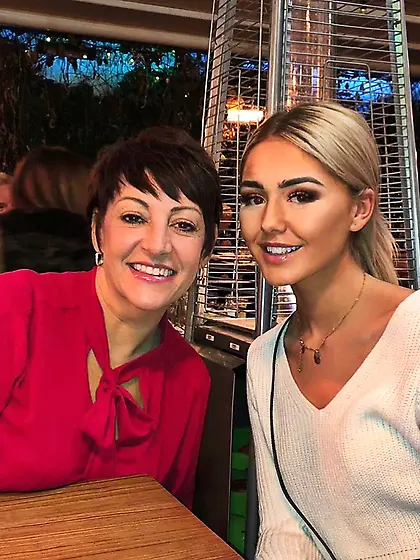 Daddy likes his bimbo daughter a bit too much