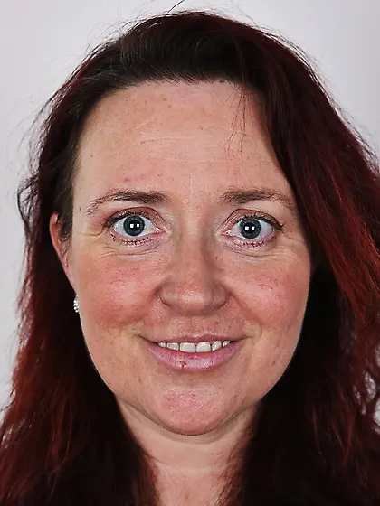 Chubby lusty redhead cute