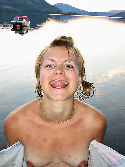 Norwegian Hottie Eva