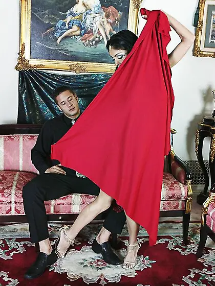 Arab lingerie fuck