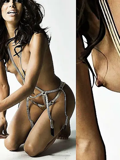 Eva Longoria nude outtake