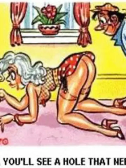 Sexy and funny toons