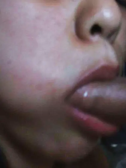 Youthful asian