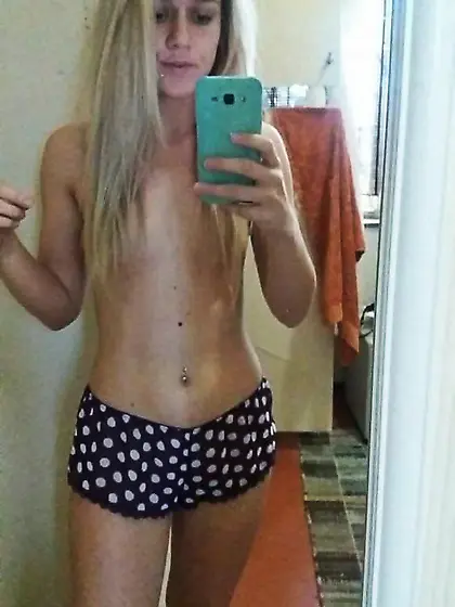Blonde Amateur