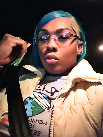 ride that dick first at the mall parking lot bitch