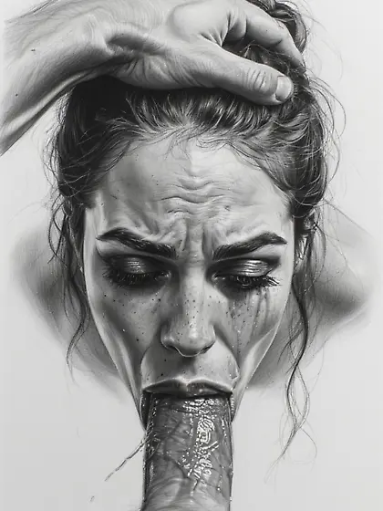 pencil artwork