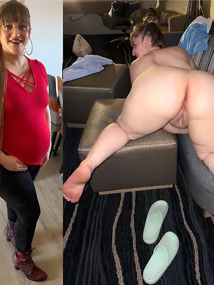 More Pregnant milf Rocio