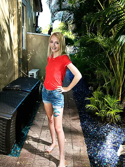 American fresh outside