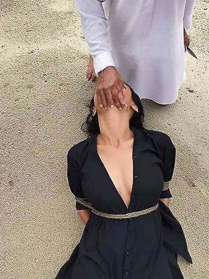 Halaal slaughter of women