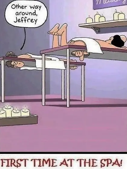 Sexy and funny toons