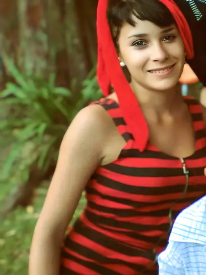 QUE GANAS DE VIOLARLE LA. CARITA A RICIO C.