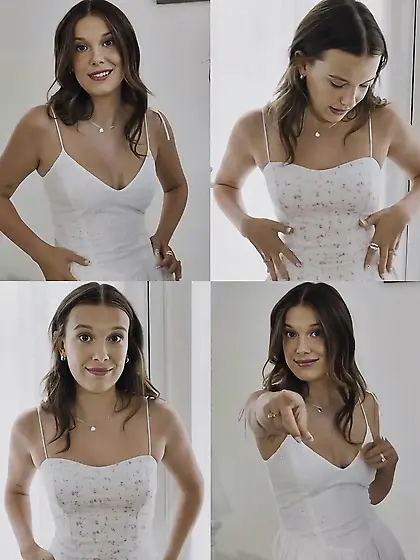 Millie Bobby Brown