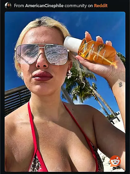 Online celebrity hot shots drop #8