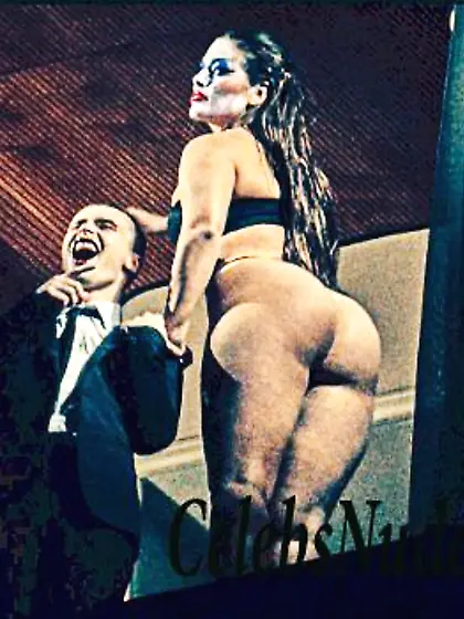 Ashley Graham’s Ass In V Magazine