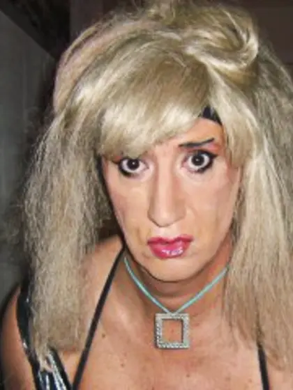 Blonde bianca perform anal