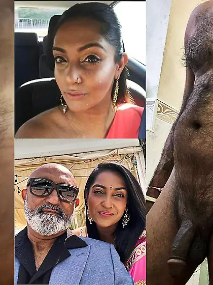 Indian daughter and dad