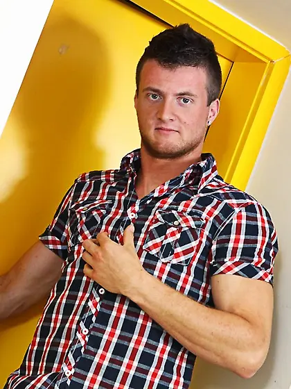 Hard cock