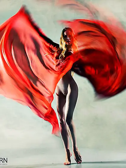 Painting Fashion (Pavel Kiselev)