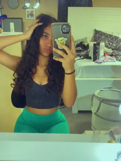 Soccer and volleyball babes