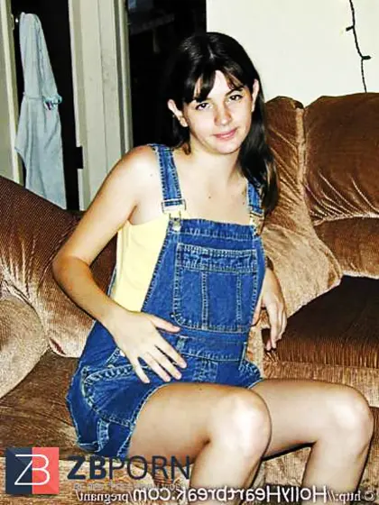 Holly Heartbreak two...  Ihre Schwangerschaft