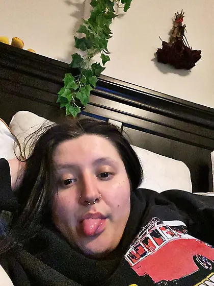 Bratty teen nn tease