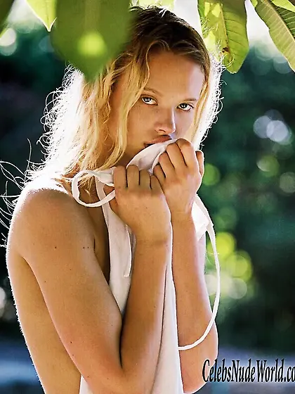 Topless Photos of Victoria Germyn