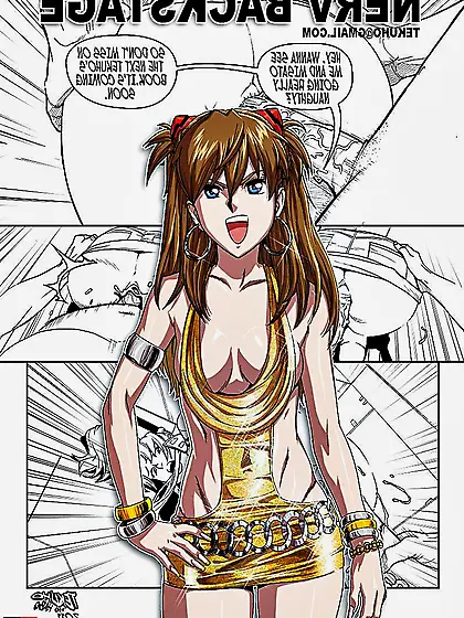 0122- Cartoons- Tekuho Pon-Art