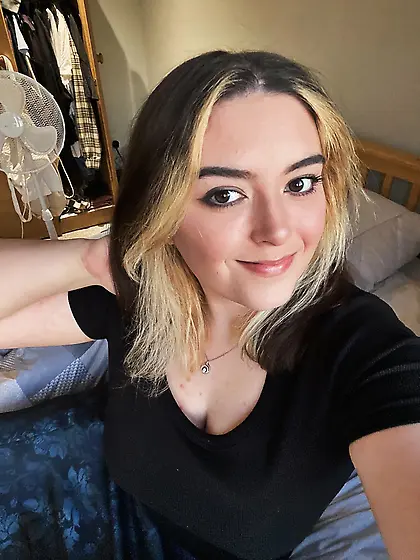 Busty Ex-Girlfriend Alana