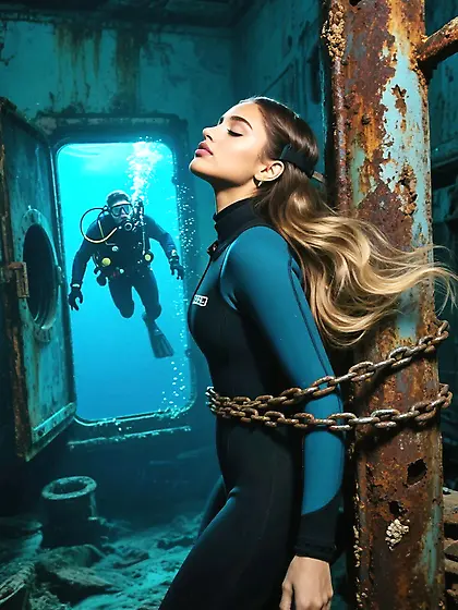 Ariana Grande drowned