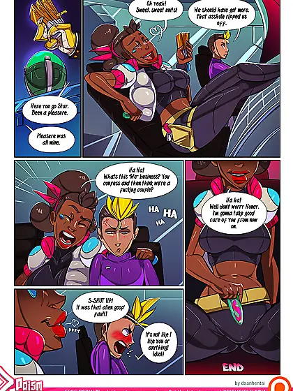 Star Heat by Dsan Hentai