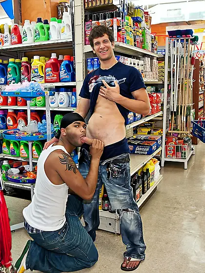 blowjob in isle three