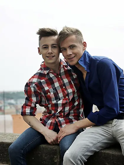 British fresh tourist