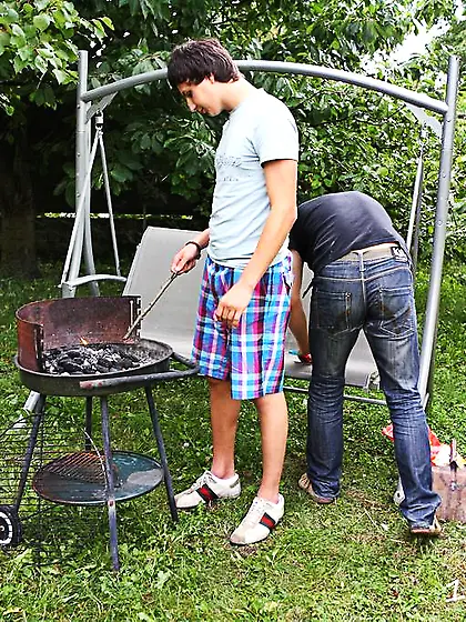 Violla, Rosa, Laska, Gregor, Filimon