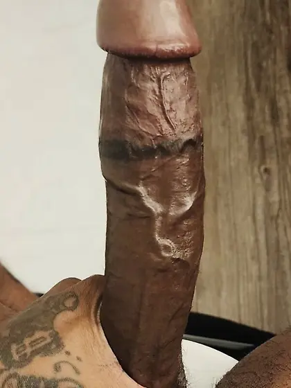Big black cocks