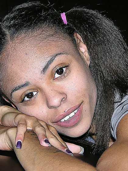 Black Teen Models Nude